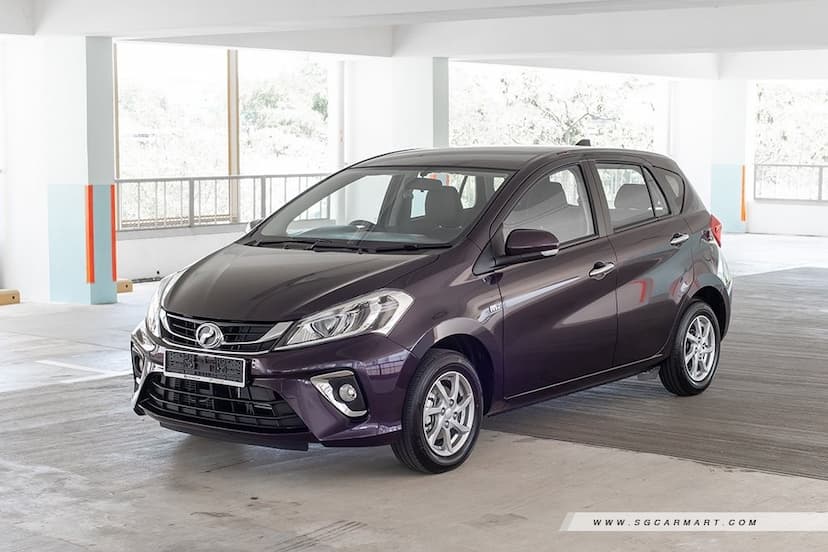 These are the 10 cheapest brandnew cars you can buy in 2021 Sgcarmart