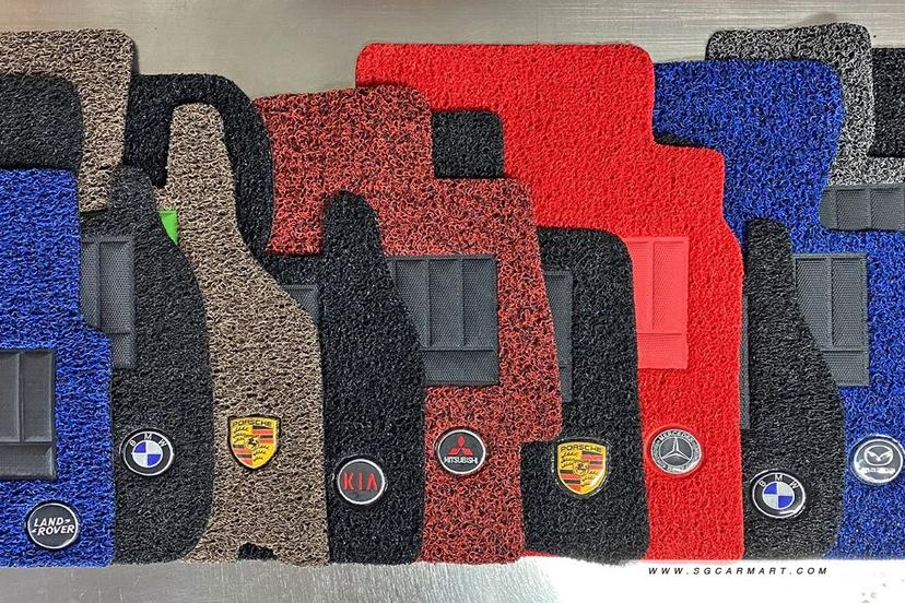 Best car mat brands in 2022 with customisation services to fit any car