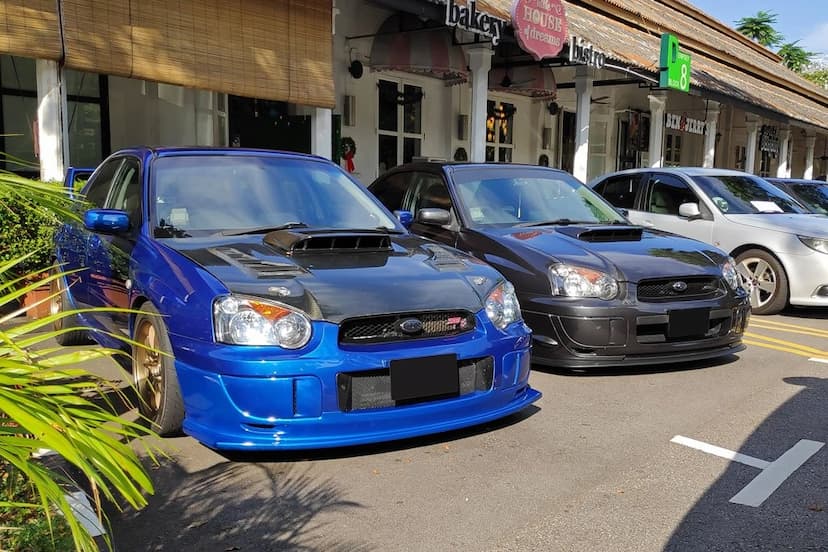 What are the different types of car bodykits to choose from Sgcarmart