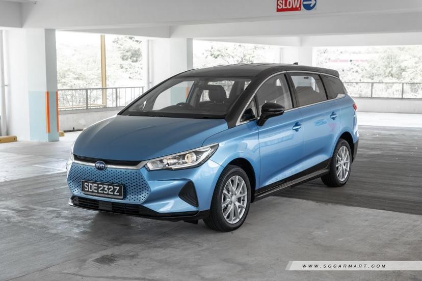 5 valueformoney electric cars you can buy right now Sgcarmart