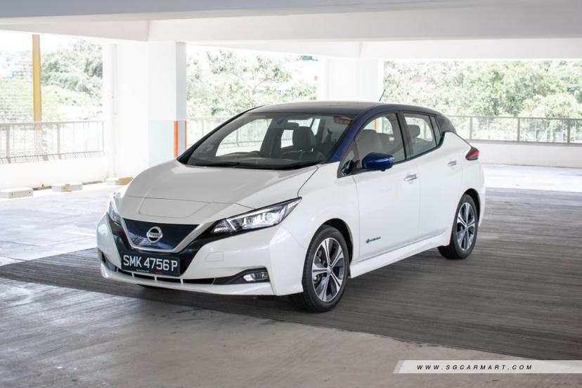 5 valueformoney electric cars you can buy right now Sgcarmart