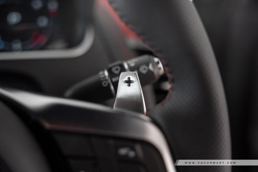 Paddle shifters are they better than a standard manual transmission