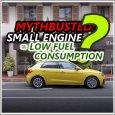 Mythbusted: Is a smaller engine always more fuel efficient?