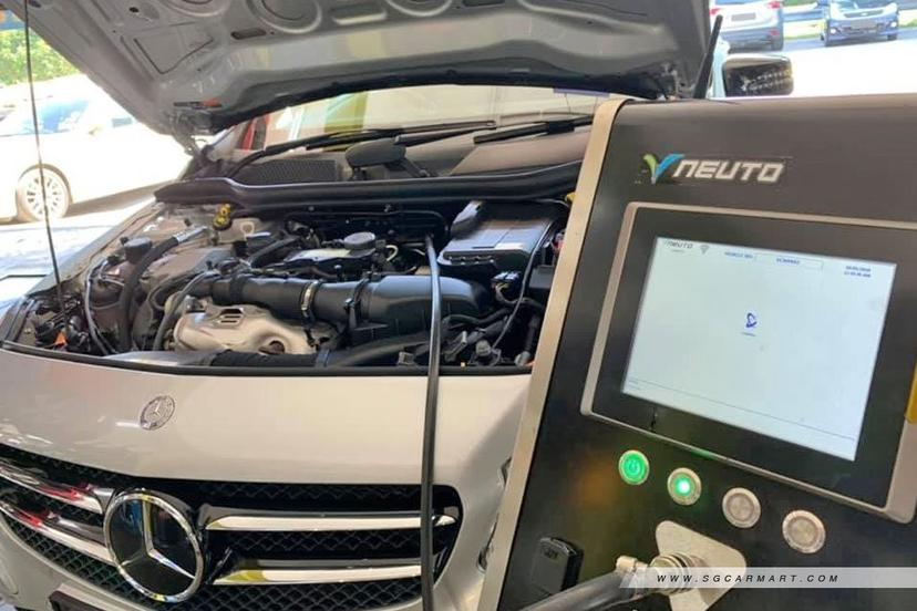 Car engine decarbonisation 101 Why? How? Where? Sgcarmart