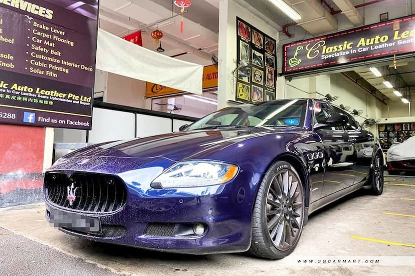 Get your car interior revamped at these upholstery in