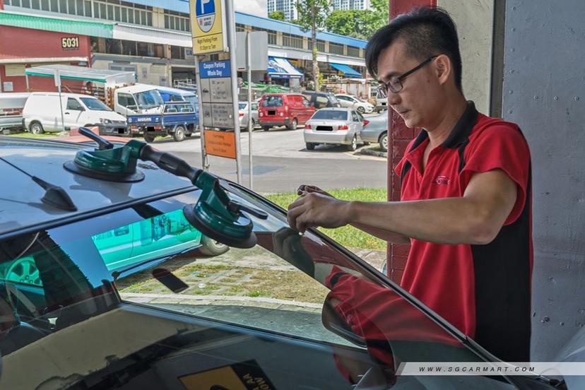 with reliable car windscreen repair and softtop replacement