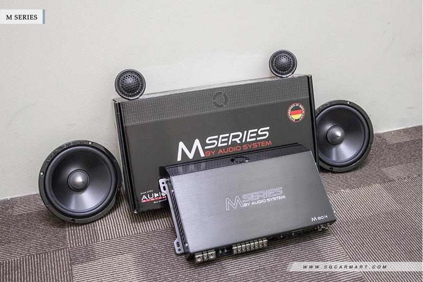 Wize Electronics is the stairway to car audio heaven Sgcarmart
