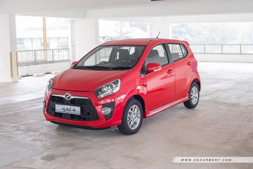 Five cheapest new cars you can buy today Sgcarmart