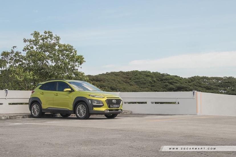 Would you drive a manual Hyundai Kona? Sgcarmart
