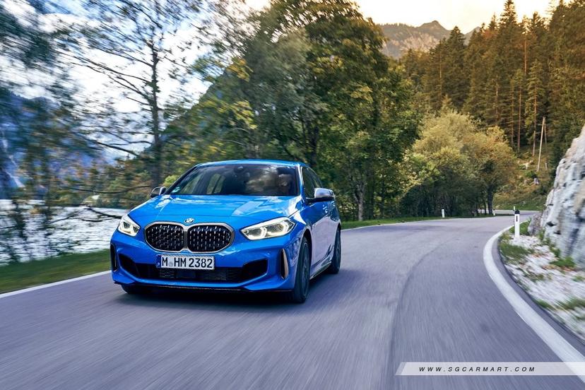 Tips for driving in Germany and Austria with the BMW 1 Series - Sgcarmart
