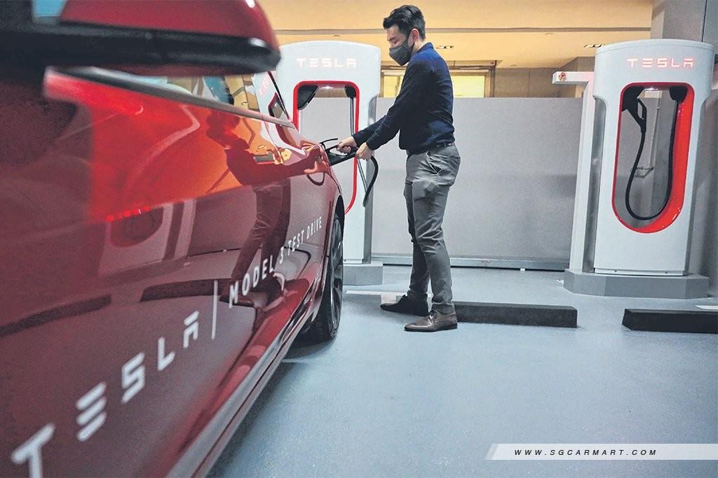 T is for Tesla, T is for Toa Payoh: A not so brief history of Singapore and  Tesla - Sgcarmart