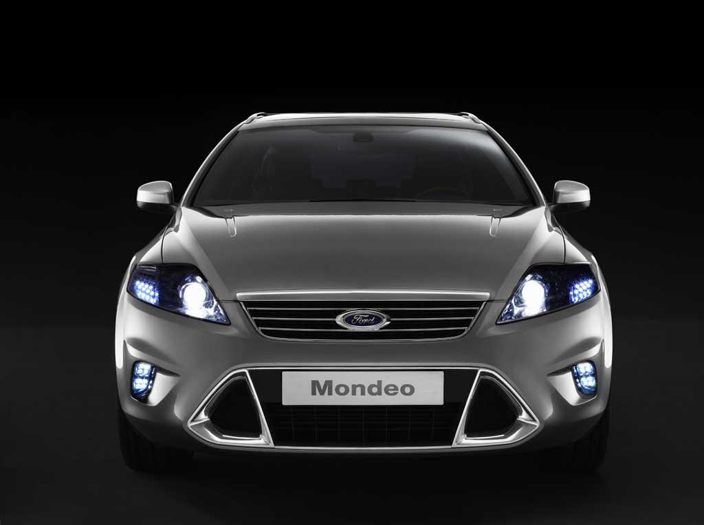 Ford Mondeo - Quirky Sedan With Good Dynamics