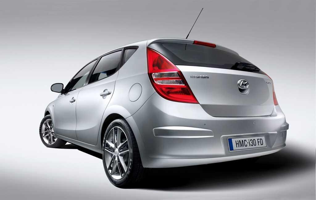 World premiere of all-new European C-segment hatchback Hyundai i30 ...