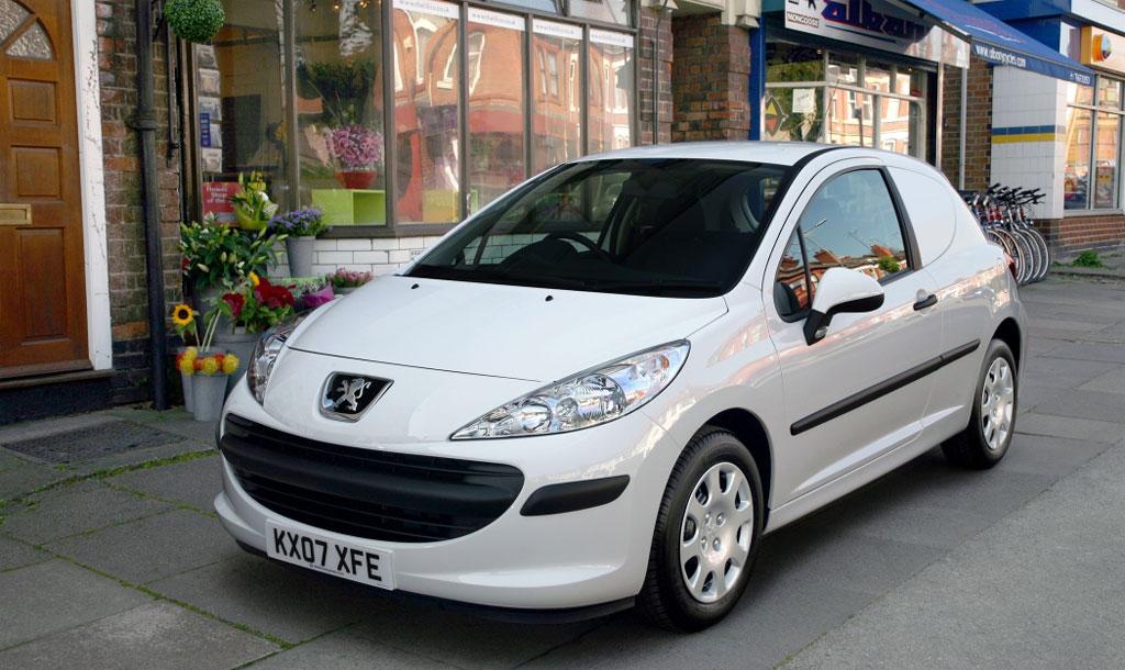 Peugeot 207 replacement announced