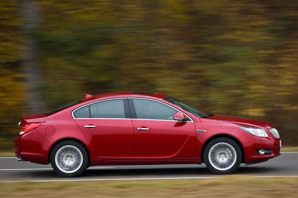 Opel Insignia to be sold in the US as Buick Regal - Sgcarmart