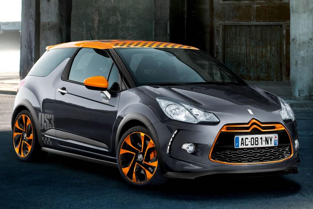 First Drive: 2010 Citroen DS3