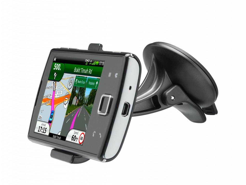 Garmin-Asus launches the A50 Android navigation smartphone - Sgcarmart
