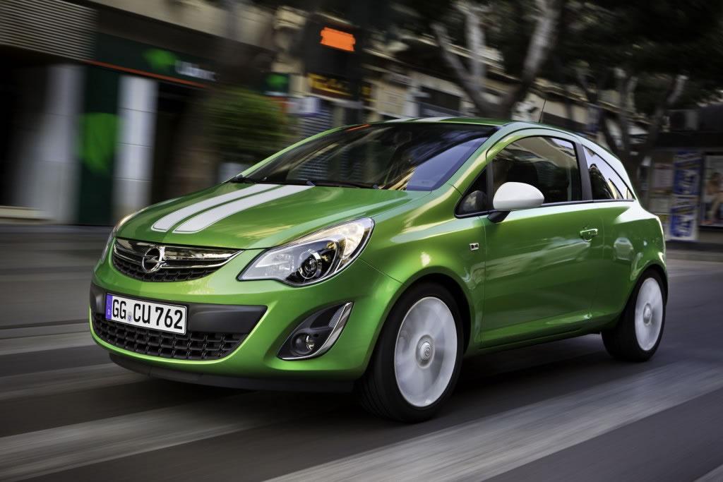 Big-selling Vauxhall Corsa gets a major facelift