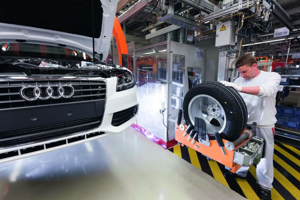 Audi A4 hits the five million cars milestone - Sgcarmart