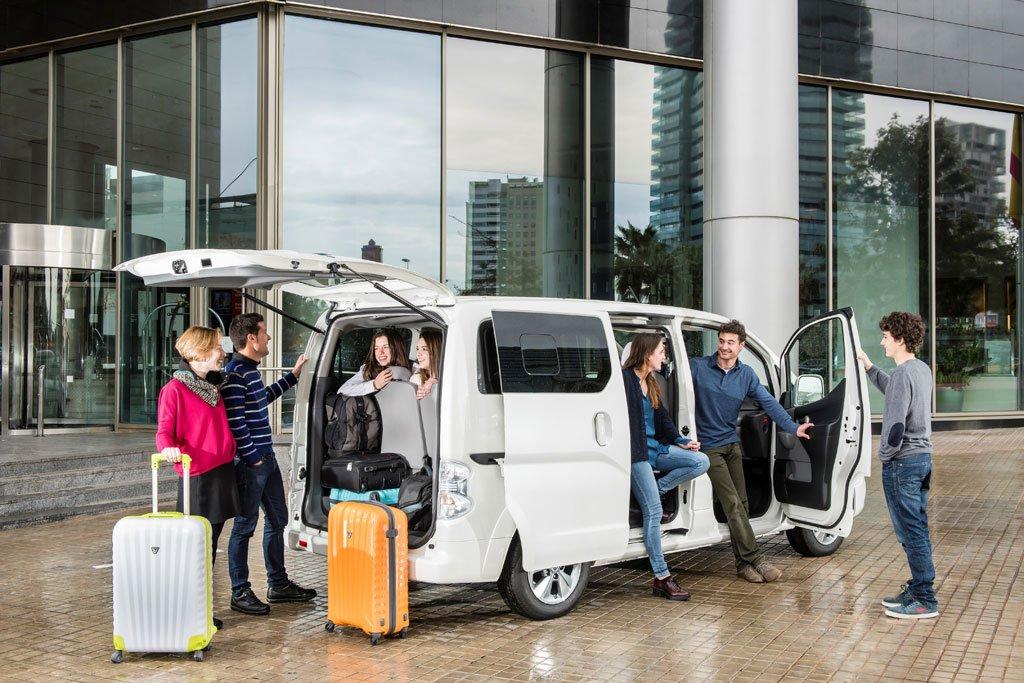 nissan e nv200 7 seater for sale