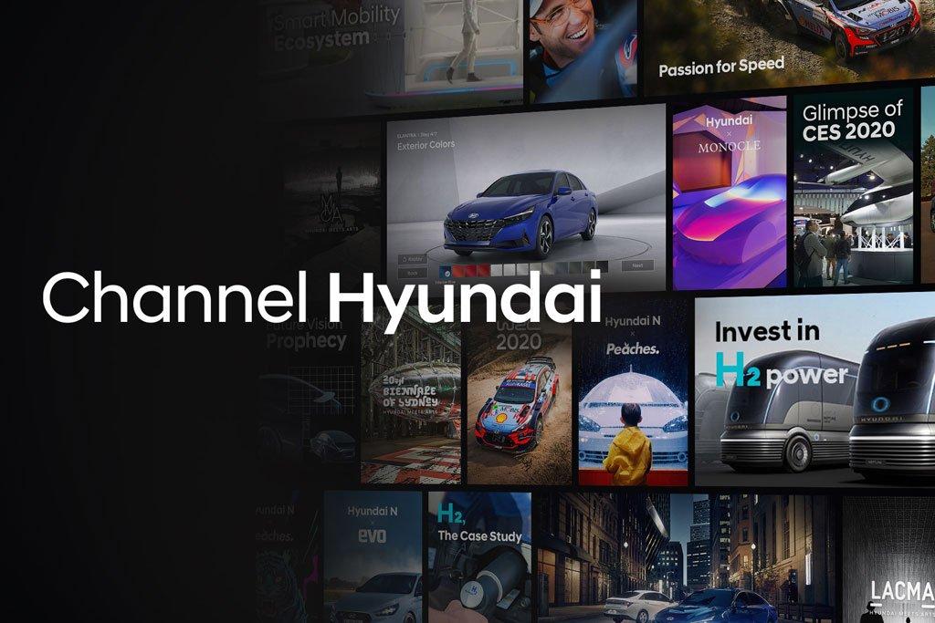Hyundai launches new smart TV app - Sgcarmart