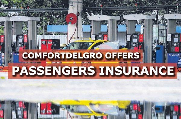 Get insured against COVID-19 when you ride with comfortDelGro