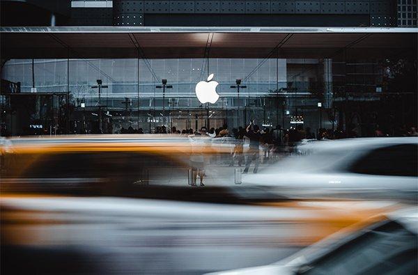 Apple Watch, Apple TV and now... An autonomous Apple Car?