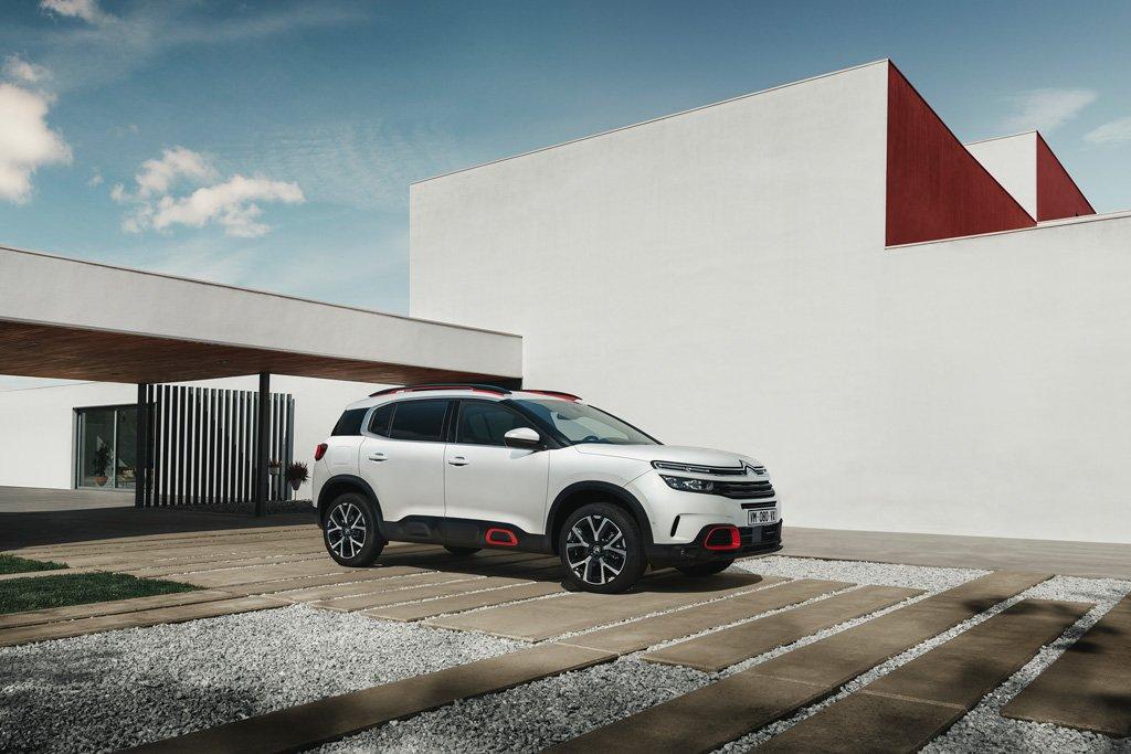 Citroen C5 Aircross now available here with a 1.2-litre engine