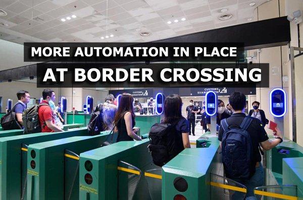ICA puts more automation in place to handle border traffic, but don't expect a congestion-free crossing