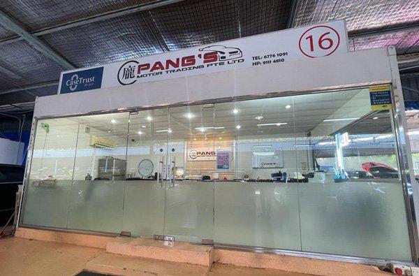 Pang's Motor Trading becomes an sgCarMart Preferred Warranty Partner