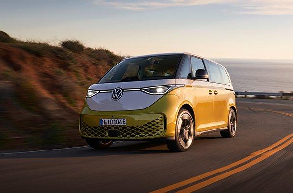 Volkswagen pushes into India with Mahindra Group EV-partnership