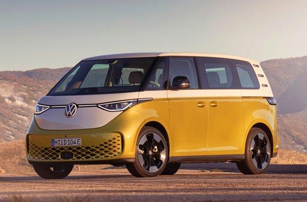 Volkswagen and Star Wars meet for ID. Buzz launch
