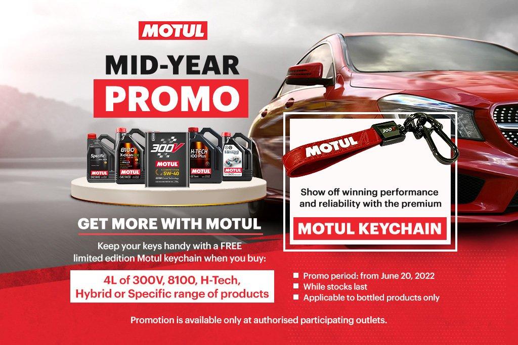 Motul Reviews, Prices & Sellers  Car Accessories, Parts & Products -  Sgcarmart