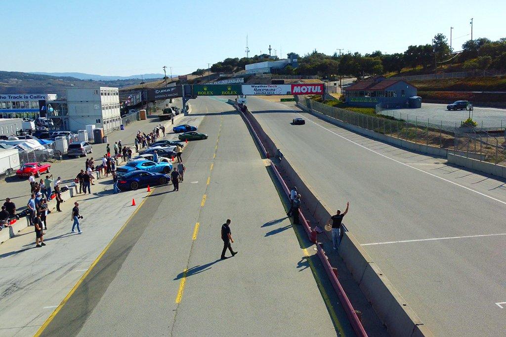 2023 Toyota GR Corolla Sets the Pace at NASA National