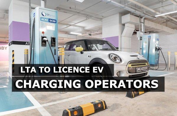 More EV chargers and licensing requirements ahead for EV charger operators with new bill