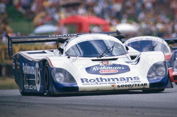 The Gulf Historic Dubai GP Revival begins