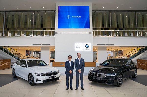 BMW partners with THACO to start production in Vietnam