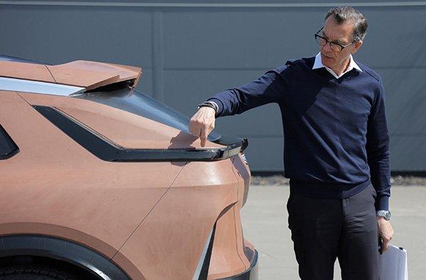 Michael Simcoe is GM's new Senior Vice President of Global Design