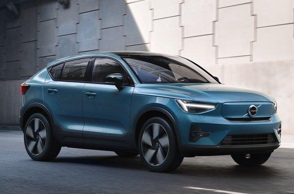 Volvo to launch new over-the-air update in the U.S.A