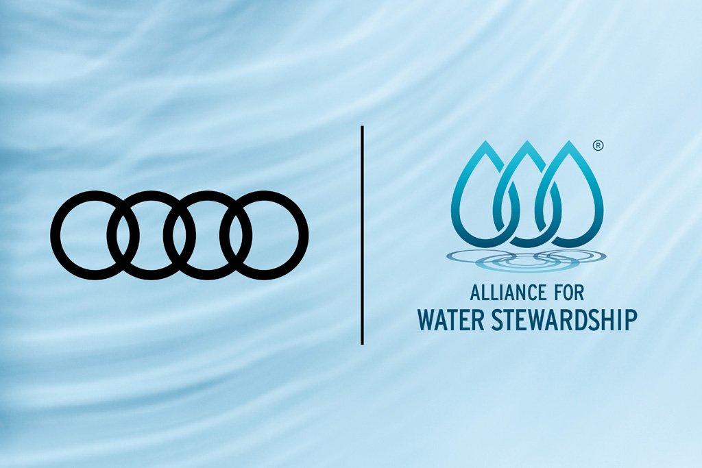 Audi joins the Alliance for Water Stewardship - Sgcarmart