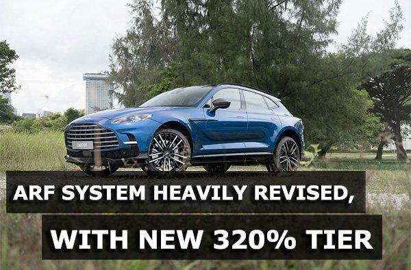 Budget 2023: From Mercs to Maseratis, luxury cars to get more expensive still as ARF system heavily revised