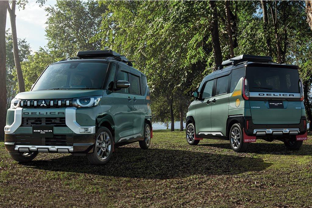 delica mini price