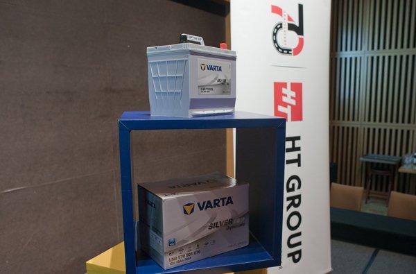 HT Group appointed distributor for VARTA batteries in Singapore, Malaysia, and the Philippines