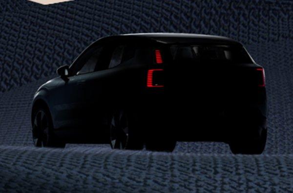 Volvo EX30 to have the smallest carbon footprint of any Volvo to date
