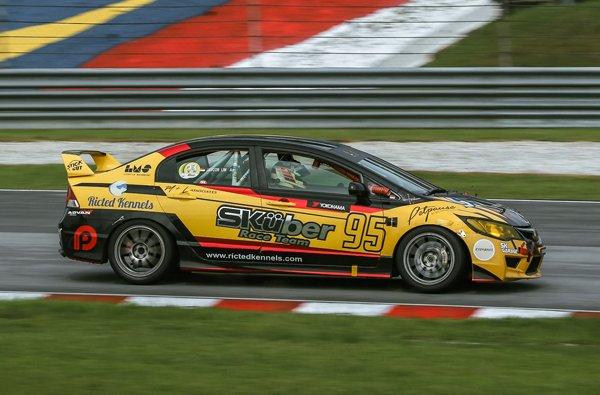Skuber Race Team readies for Round 2 of 2023 Malaysian Championship Series