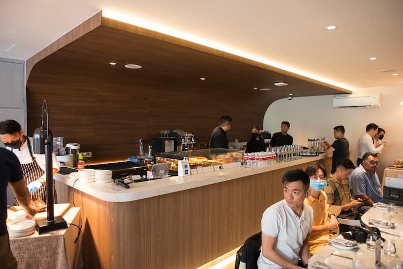 BYD by 1826 opens in Singapore Sgcarmart