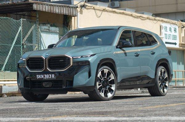 BMW Group Asia makes management changes