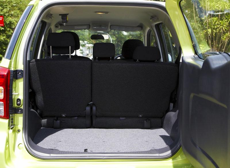 Daihatsu Terios 4WD Review - Sgcarmart