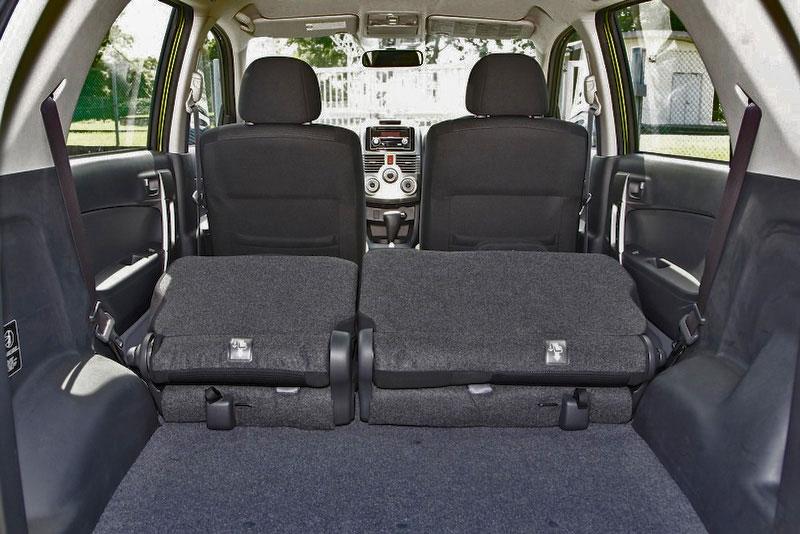 Daihatsu Terios 4WD Review - Sgcarmart