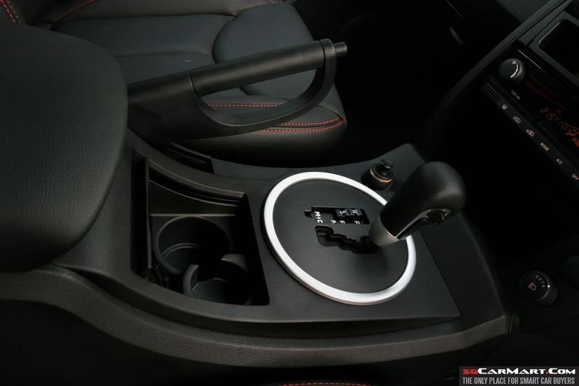Road Test – Ssangyong Kyron 2.0 2WD (A) - Sgcarmart